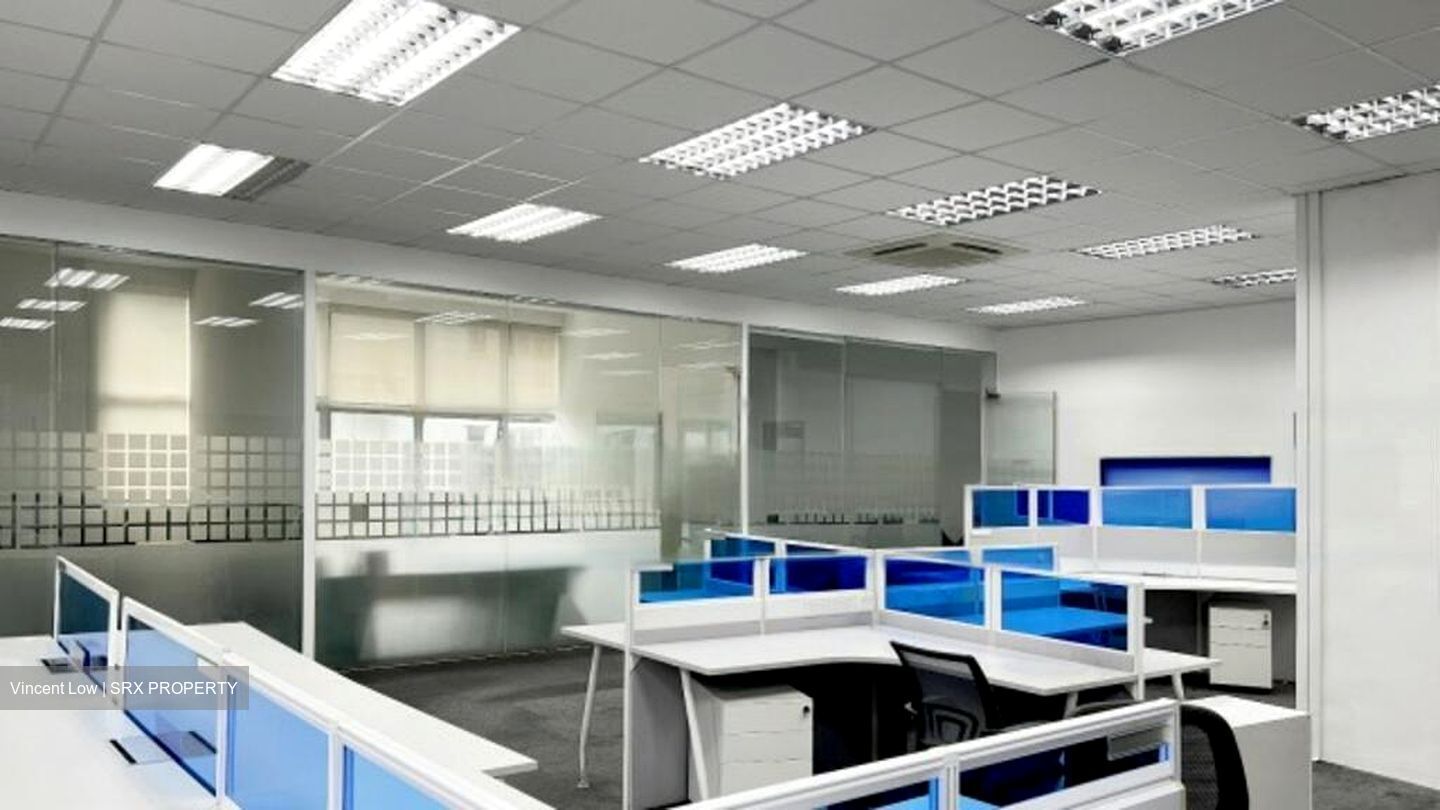 Jean Yip Building (D14), Factory #473182261